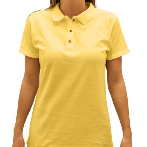 Women's Ringspun Pique Polo Thumbnail